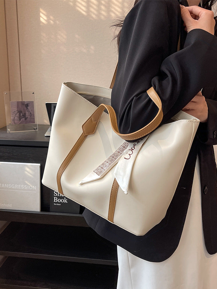 ÉLOÏSE | Sac Bucket Moderne – PU chic & porté épaule