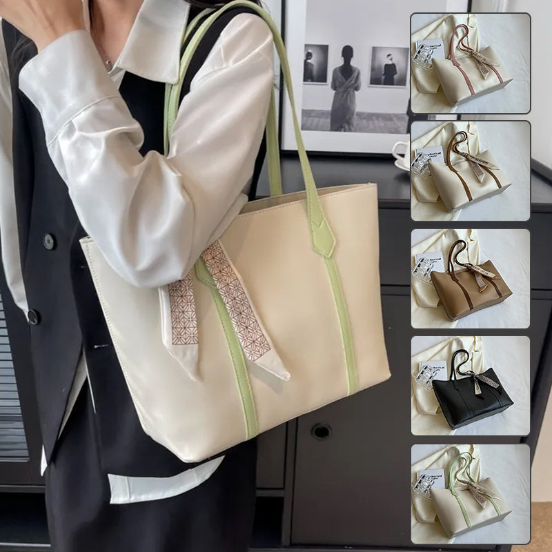 ÉLOÏSE | Sac Bucket Moderne – PU chic & porté épaule