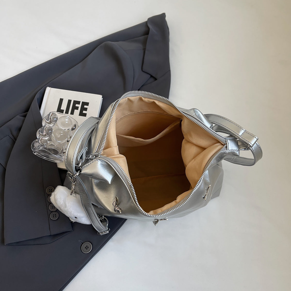 ÉLOÏSE | Sac Bandoulière – Style Raffiné