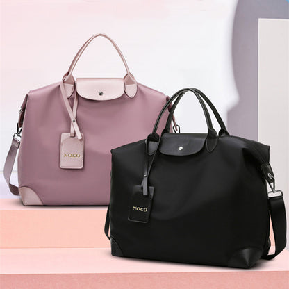MILA | Sac de Voyage Fitness – Élégance Oxford