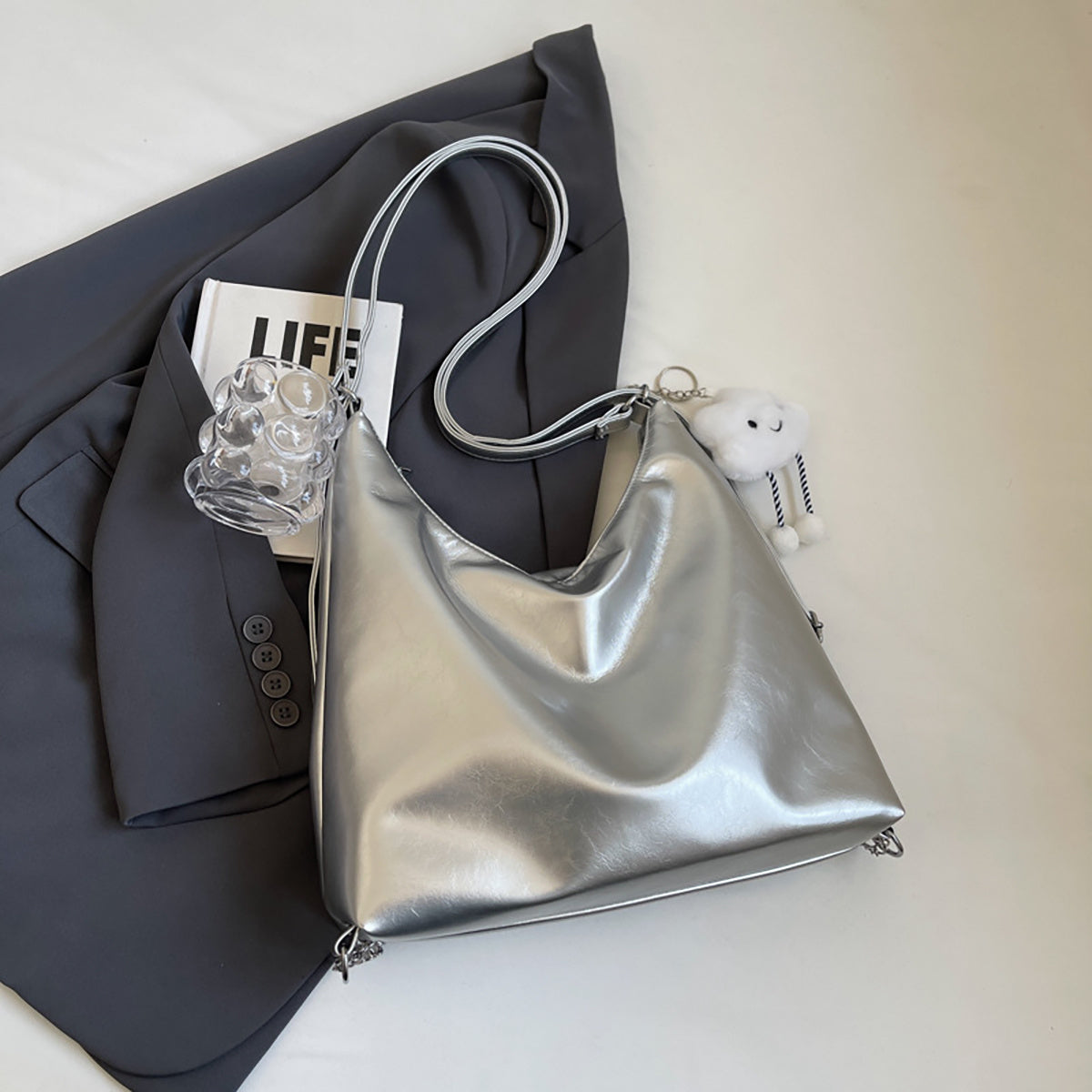 ÉLOÏSE | Sac Bandoulière – Style Raffiné