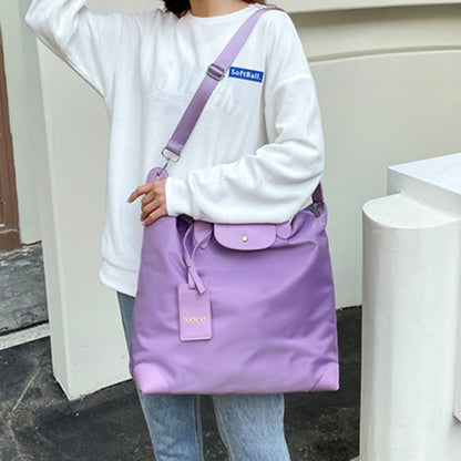 MILA | Sac de Voyage Fitness – Élégance Oxford