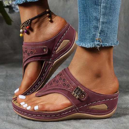 ÉLISE | Sandales Tendance & Allure Estivale