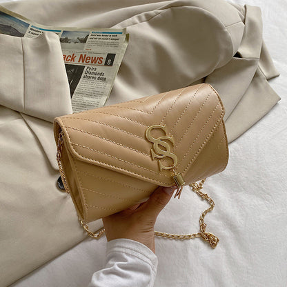 ÉLOÏSE | Sac Crossbody – Lettres Stylées