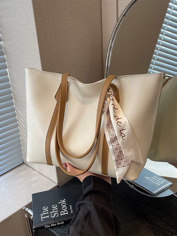 ÉLOÏSE | Sac Bucket Moderne – PU chic & porté épaule