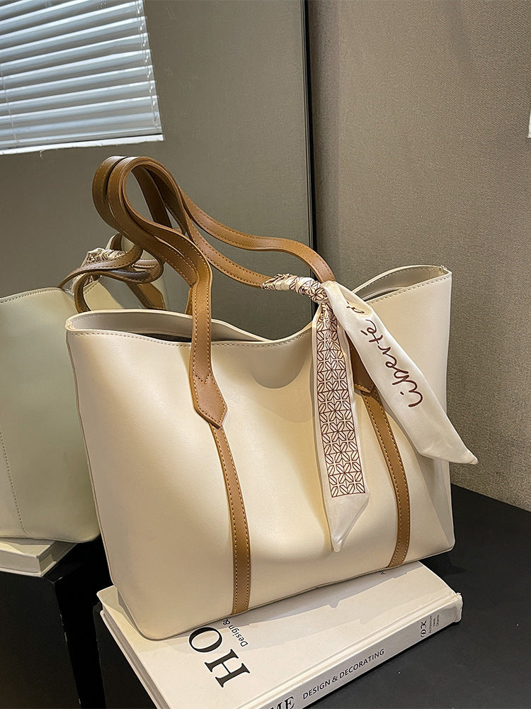 ÉLOÏSE | Sac Bucket Moderne – PU chic & porté épaule