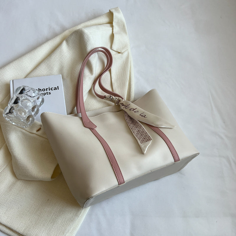 ÉLOÏSE | Sac Bucket Moderne – PU chic & porté épaule