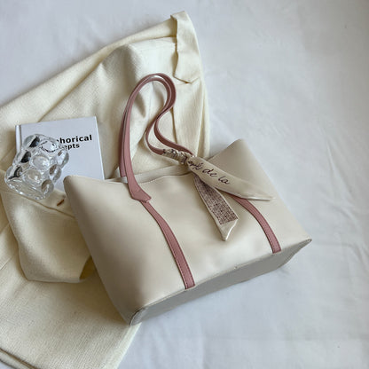ÉLOÏSE | Sac Bucket Moderne – PU chic & porté épaule