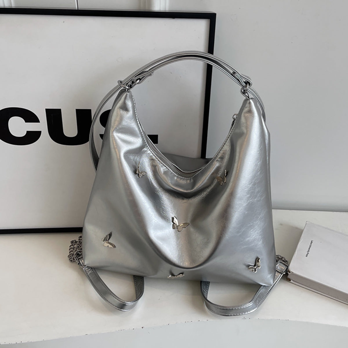 ÉLOÏSE | Sac Bandoulière – Style Raffiné