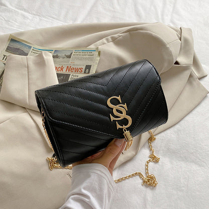 ÉLOÏSE | Sac Crossbody – Lettres Stylées