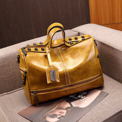 LÉA | Sac Rétro Chic –  Look Raffiné