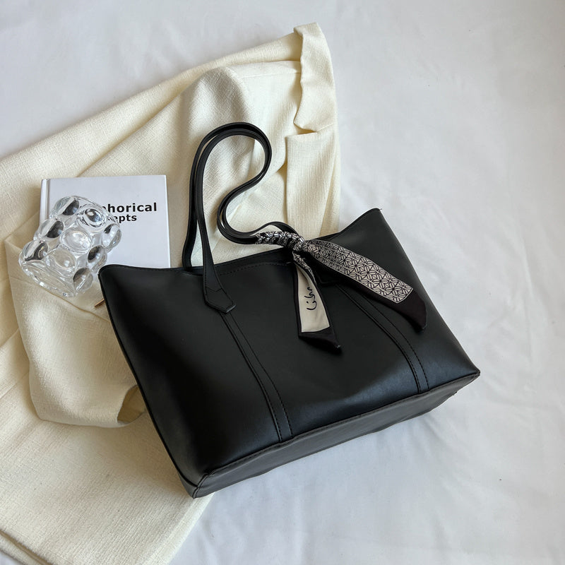 ÉLOÏSE | Sac Bucket Moderne – PU chic & porté épaule