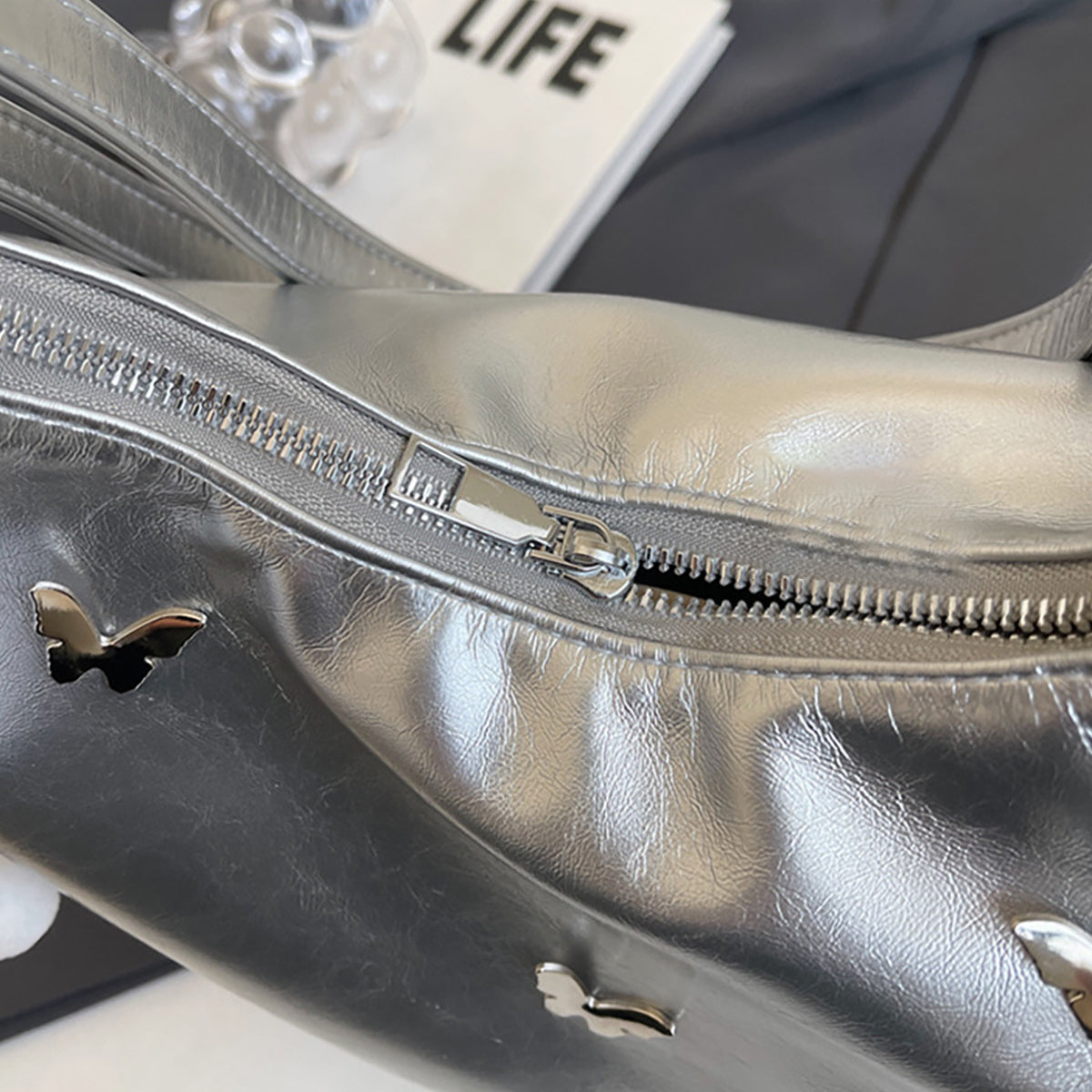 ÉLOÏSE | Sac Bandoulière – Style Raffiné