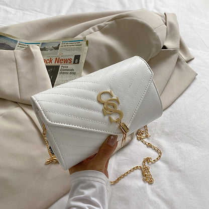 ÉLOÏSE | Sac Crossbody – Lettres Stylées