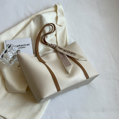 ÉLOÏSE | Sac Bucket Moderne – PU chic & porté épaule