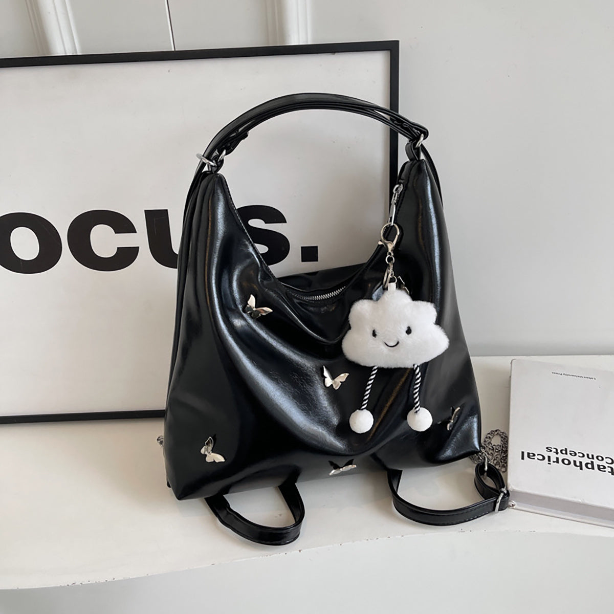 ÉLOÏSE | Sac Bandoulière – Style Raffiné