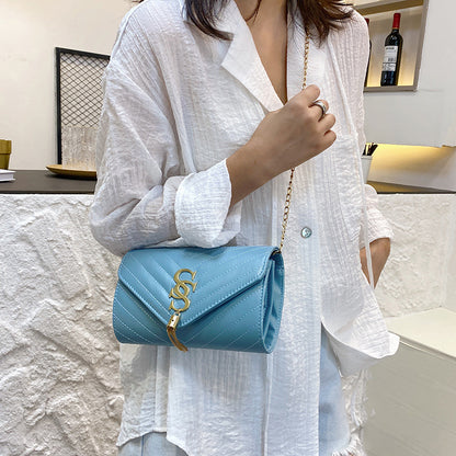 ÉLOÏSE | Sac Crossbody – Lettres Stylées
