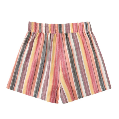 Maya | Rayures ethniques & taille ajustable