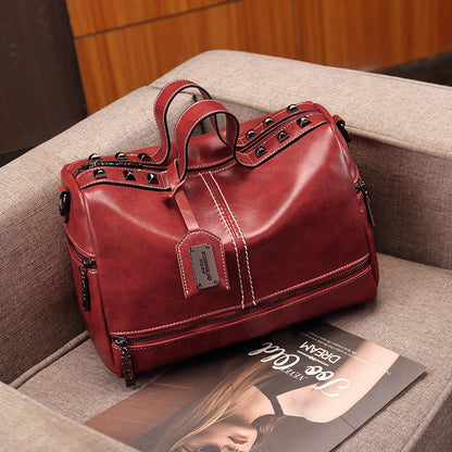 LÉA | Sac Rétro Chic –  Look Raffiné