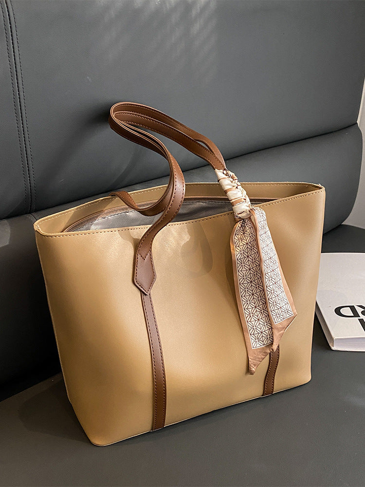 ÉLOÏSE | Sac Bucket Moderne – PU chic & porté épaule