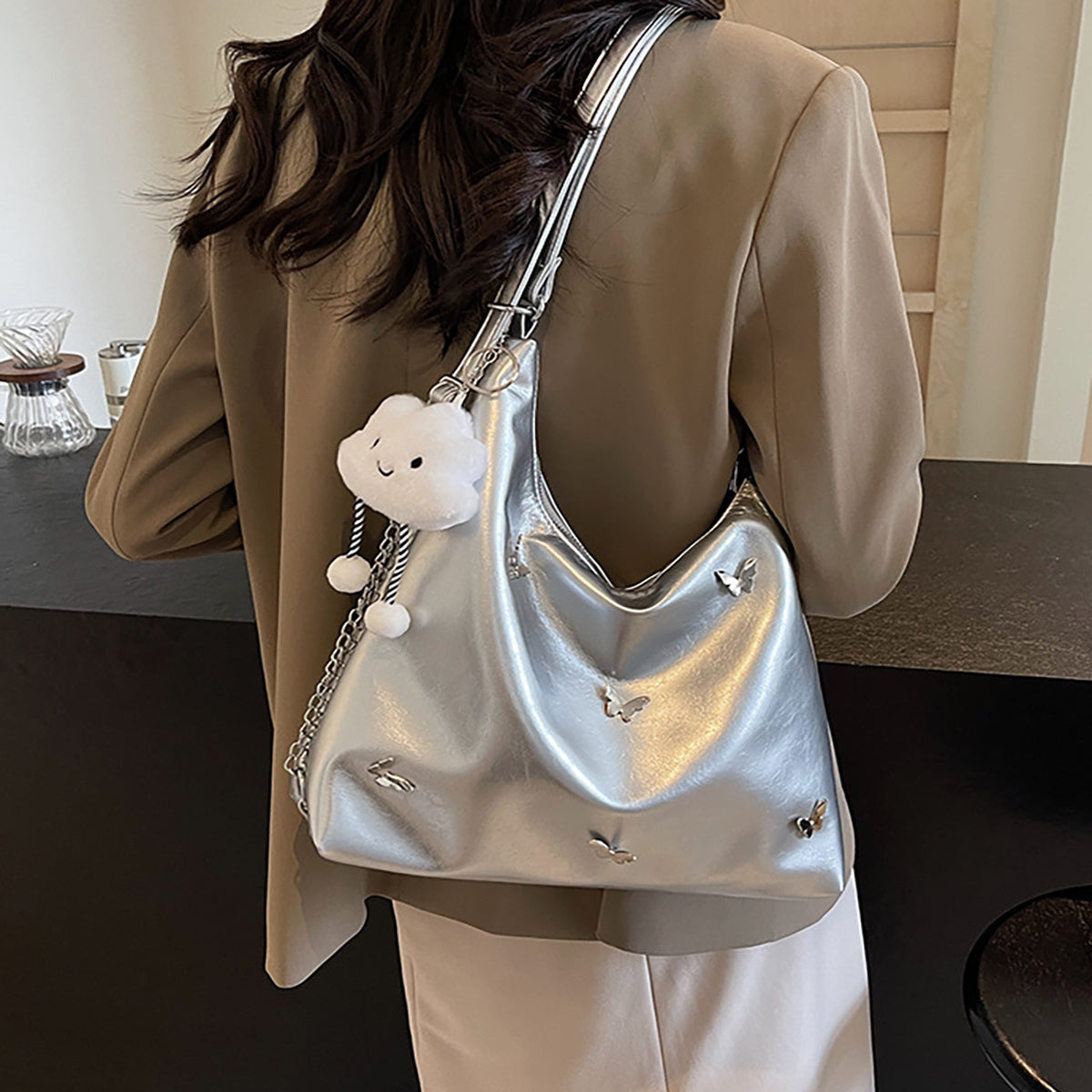 ÉLOÏSE | Sac Bandoulière – Style Raffiné